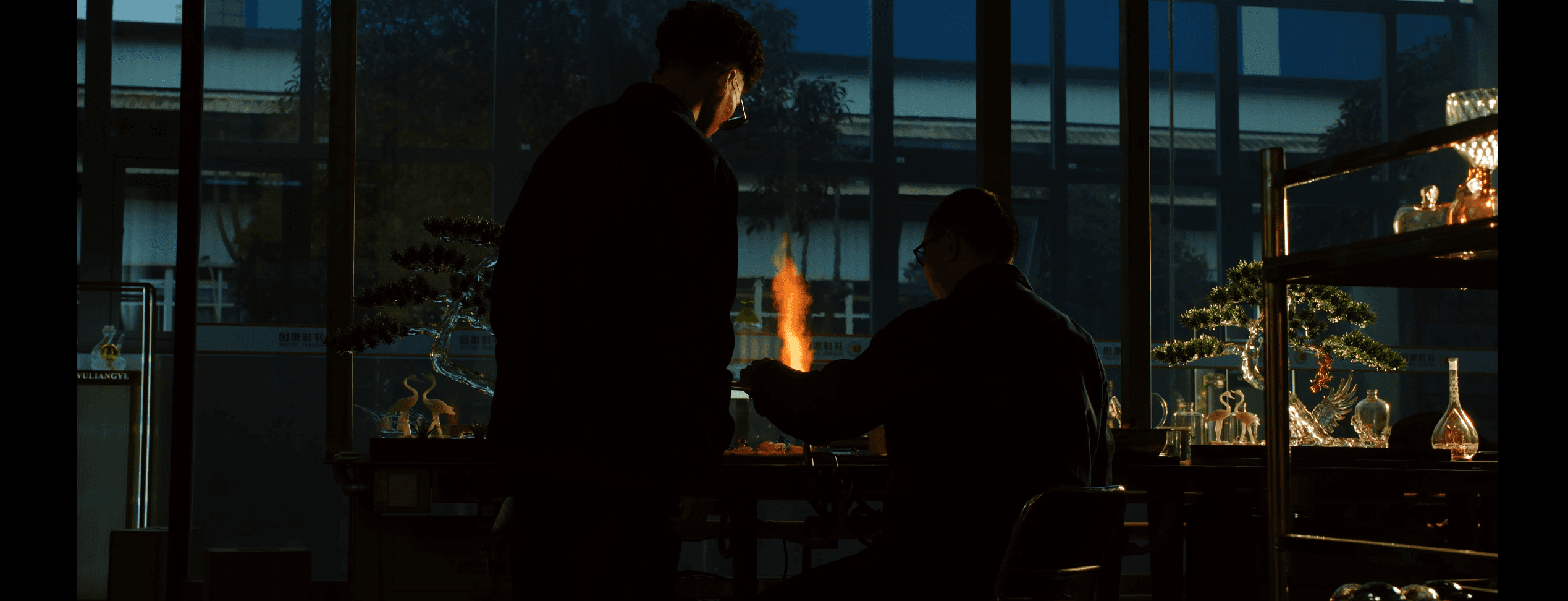 Wuliangye - Tribute to Global Citizens footage 1