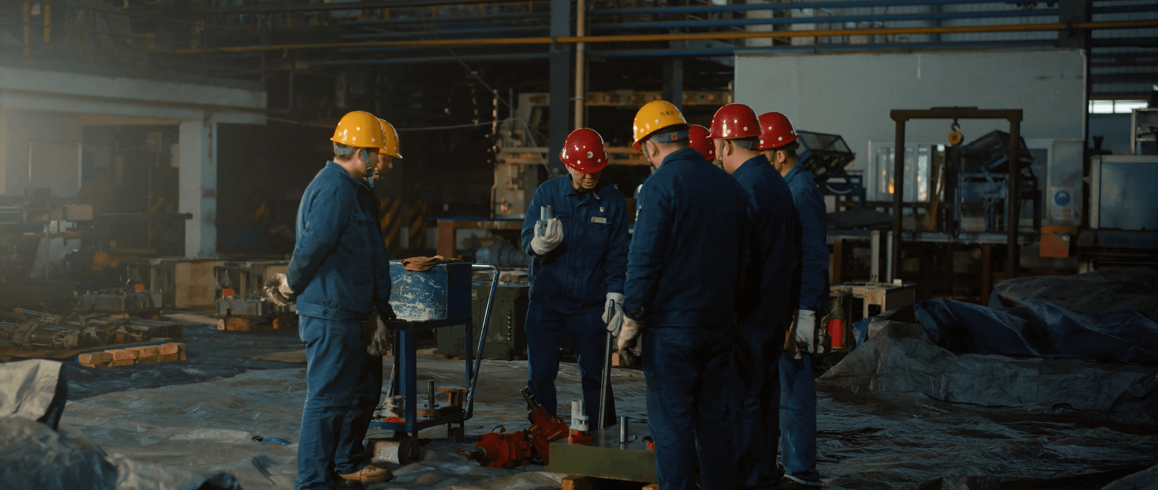 Wuliangye - Tribute to Global Citizens footage 4