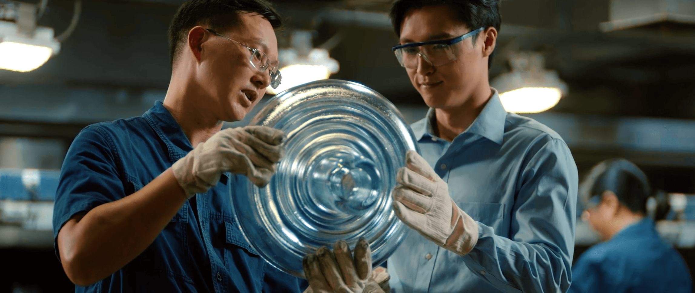 Wuliangye - Tribute to Global Citizens footage 6