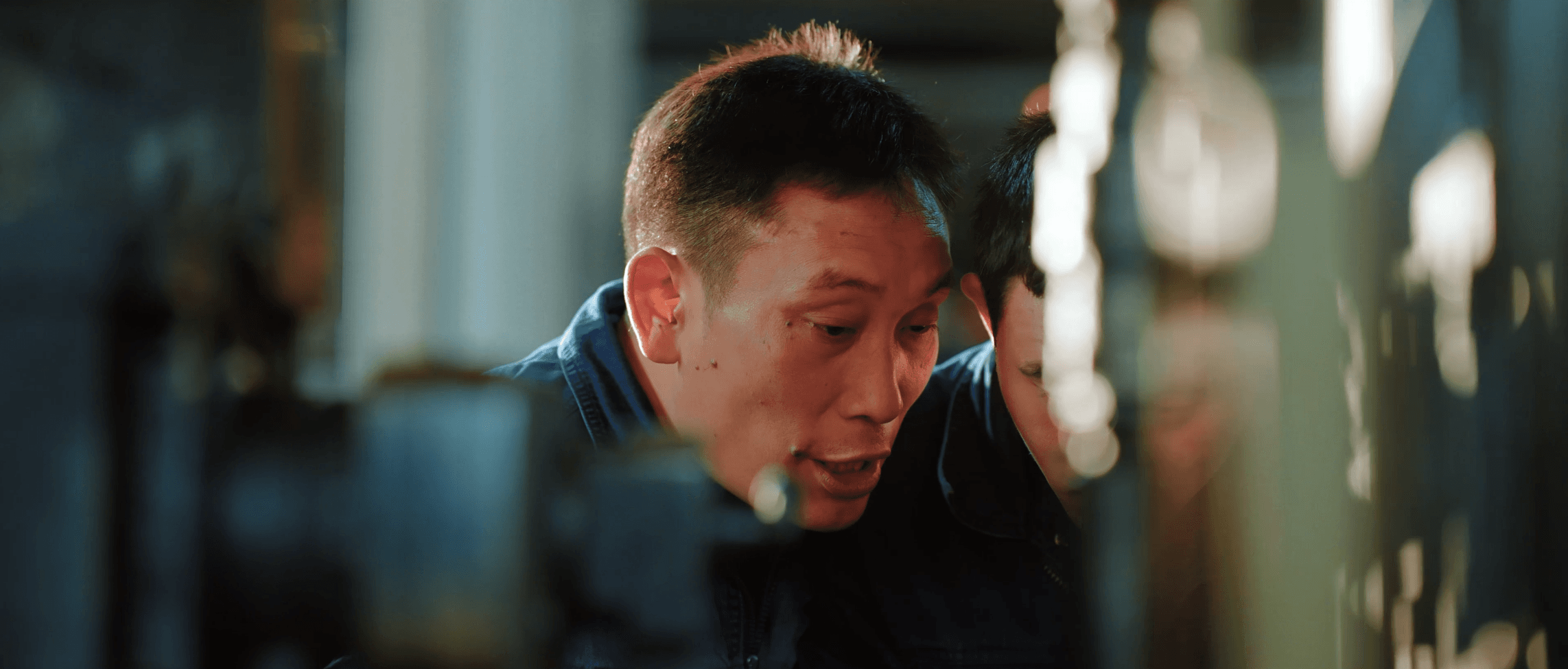 Wuliangye - Tribute to Global Citizens footage 7