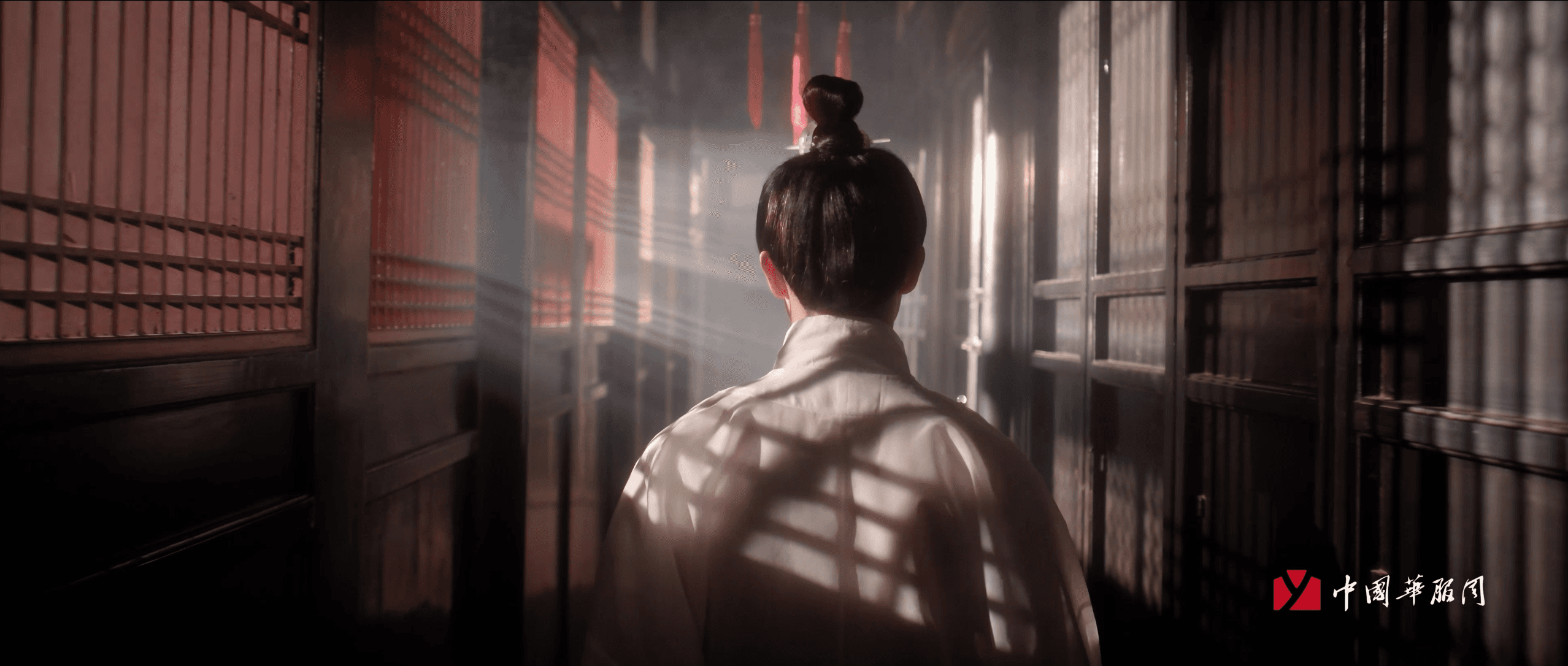 CCYL - Chinese Traditional Clothing Week footage 12