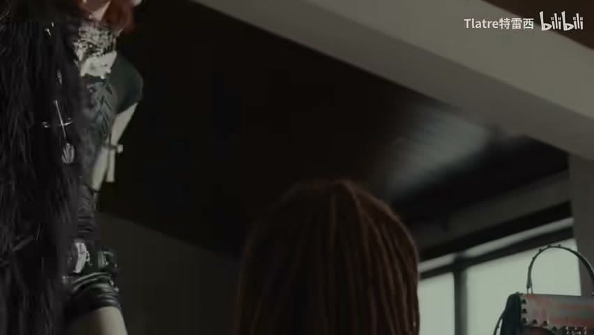 Tlatre特雷西《救赎路》 footage 23
