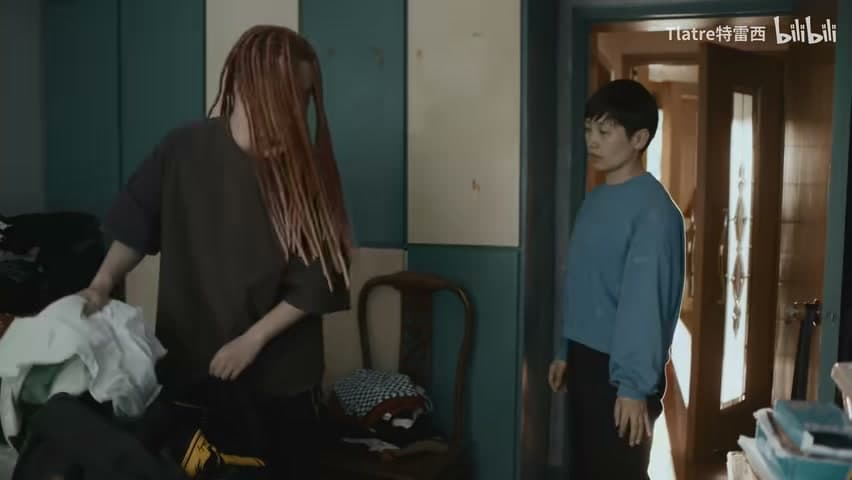 Tlatre特雷西《救赎路》 footage 29