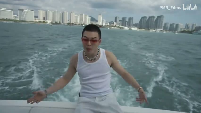 白景屿BrAnTB《GHETTO IDOL》 footage 4