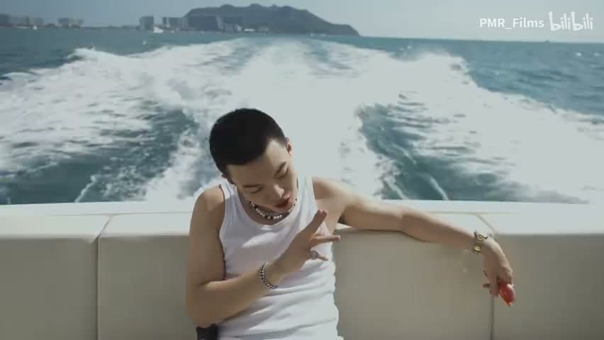 白景屿BrAnTB《GHETTO IDOL》 footage 6