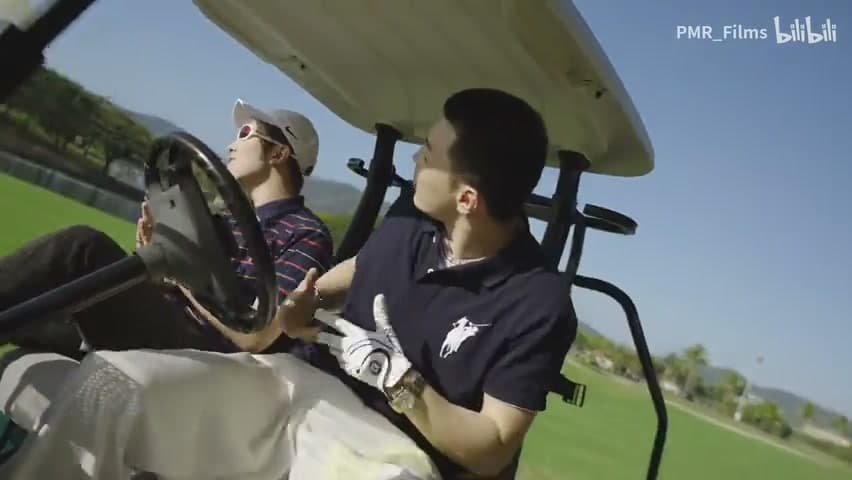 白景屿BrAnTB《GHETTO IDOL》 footage 9