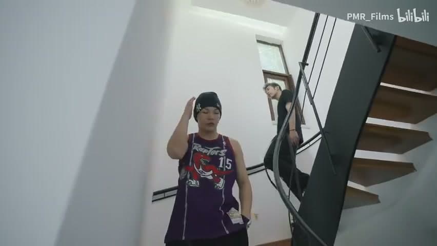 白景屿BrAnTB《GHETTO IDOL》 footage 13