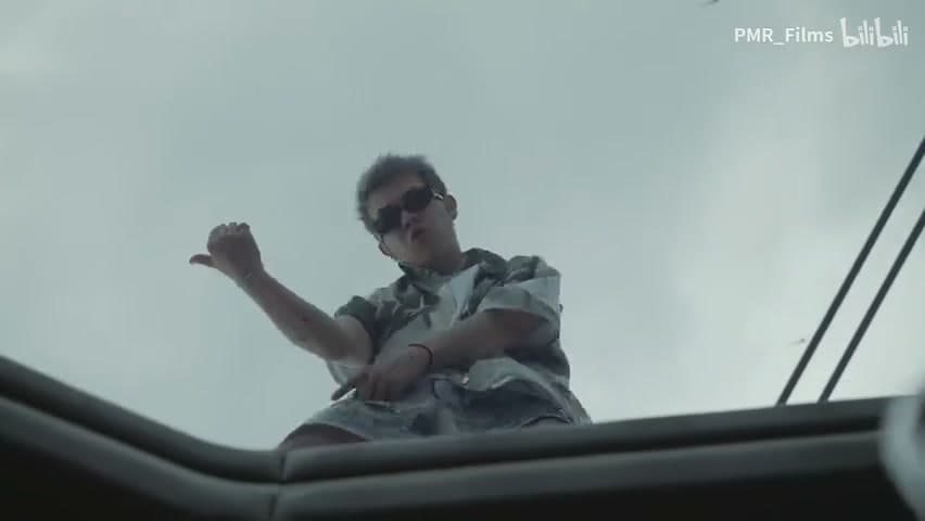 白景屿BrAnTB《GHETTO IDOL》 footage 19