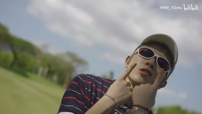 白景屿BrAnTB《GHETTO IDOL》 footage 23