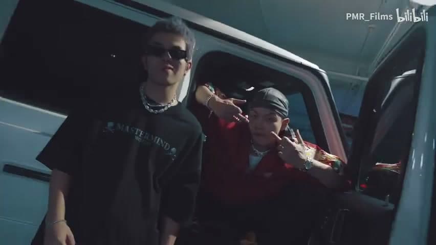 白景屿BrAnTB《GHETTO IDOL》 footage 25