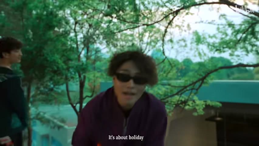 Machill&Charlie Pwh《假日随笔》 footage 1