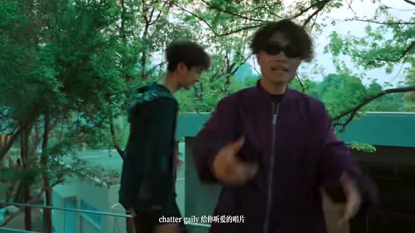 Machill&Charlie Pwh《假日随笔》 footage 3