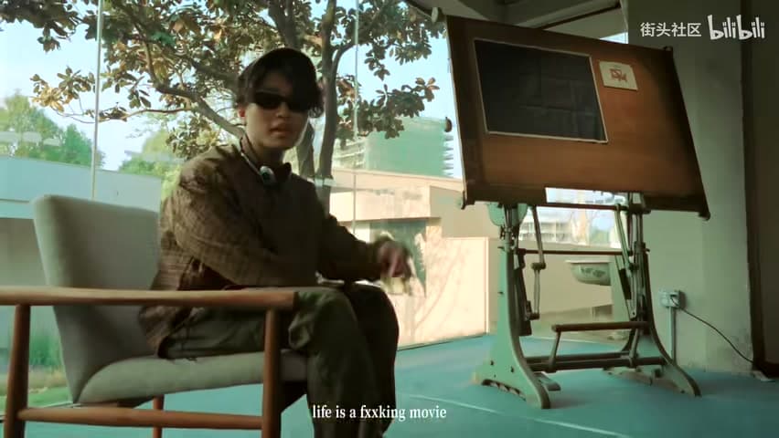 Machill&Charlie Pwh《假日随笔》 footage 8