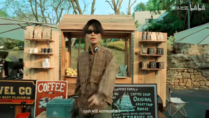 Machill&Charlie Pwh《假日随笔》 footage 9