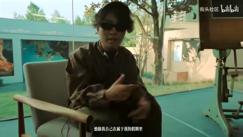 Machill&Charlie Pwh《假日随笔》 footage 12