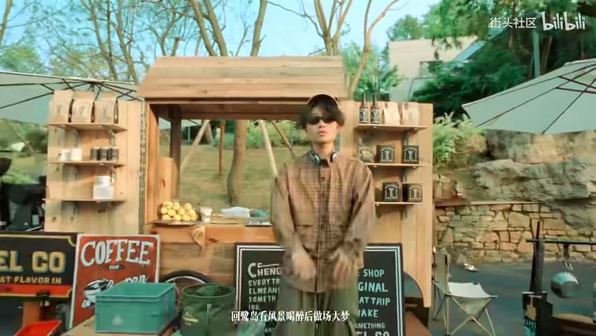 Machill&Charlie Pwh《假日随笔》 footage 13