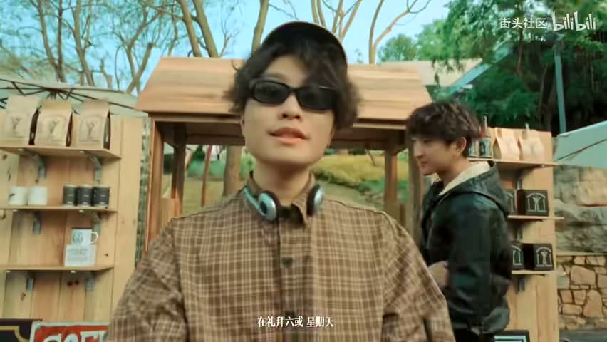 Machill&Charlie Pwh《假日随笔》 footage 14