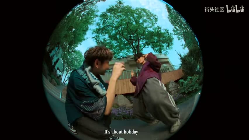 Machill&Charlie Pwh《假日随笔》 footage 16