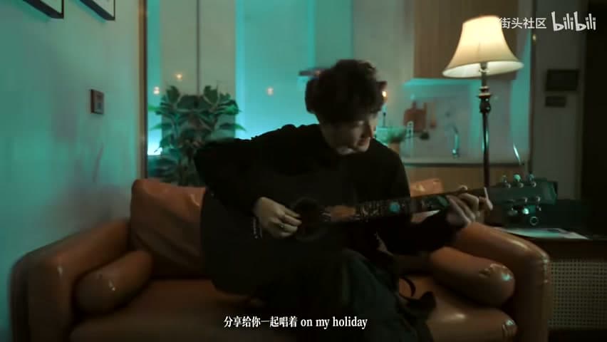 Machill&Charlie Pwh《假日随笔》 footage 25