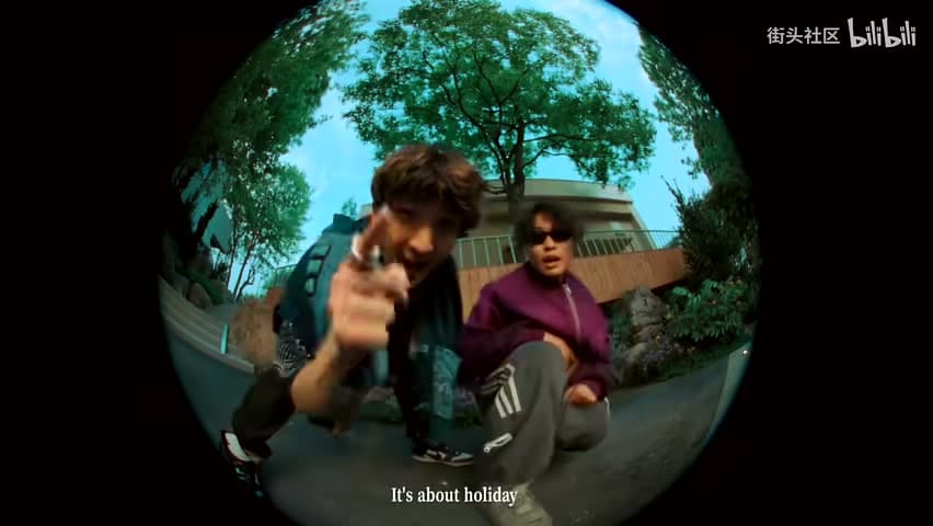 Machill&Charlie Pwh《假日随笔》 footage 26