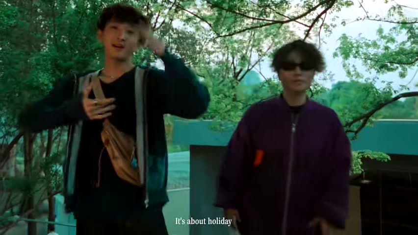 Machill&Charlie Pwh《假日随笔》 footage 27