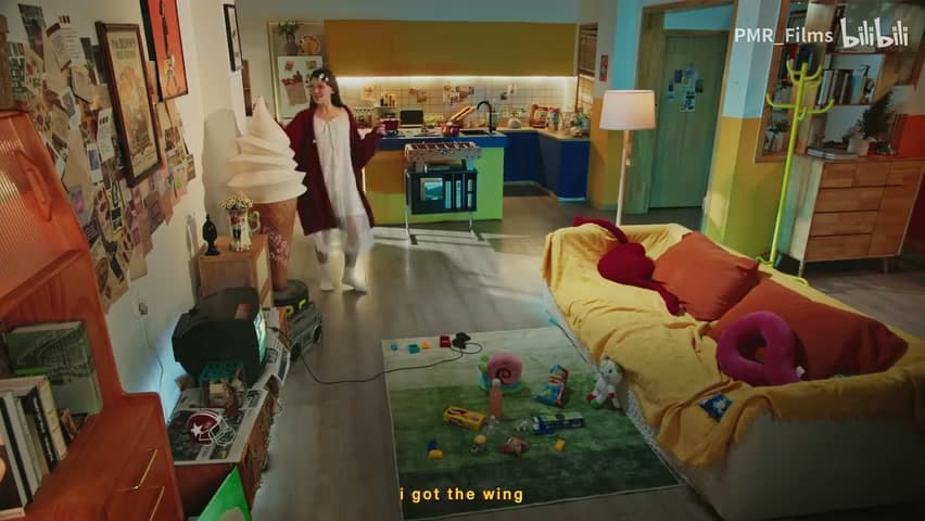 杨和苏/小梨《乐高》 footage 1