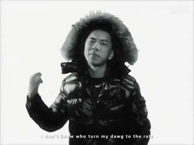 IceWhite&Tiva《男孩没耐心》 footage 12