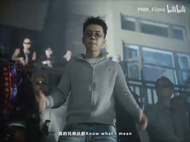 IceWhite&Tiva《男孩没耐心》 footage 17