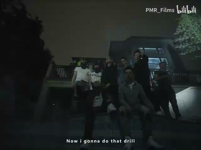 IceWhite&Tiva《男孩没耐心》 footage 18