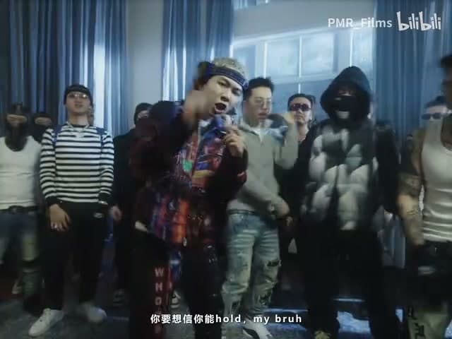 IceWhite&Tiva《男孩没耐心》 footage 22