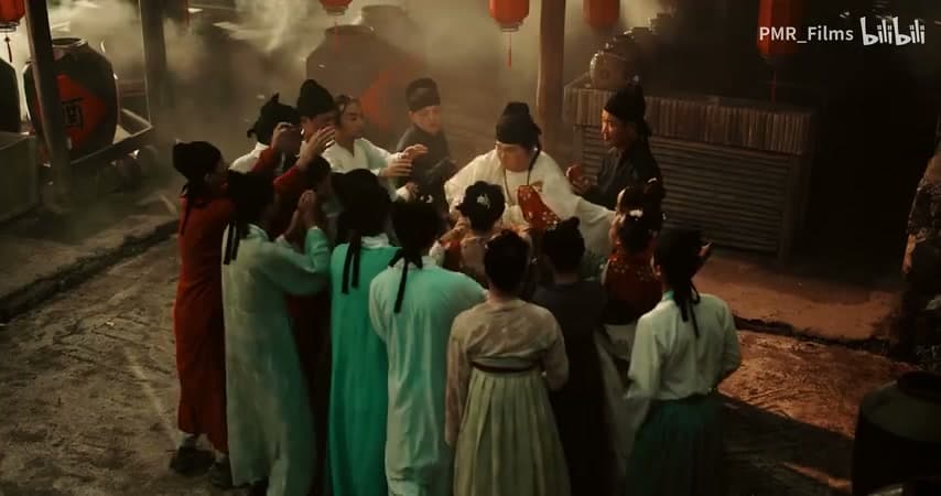 prince.wang《涅槃重生》 footage 16