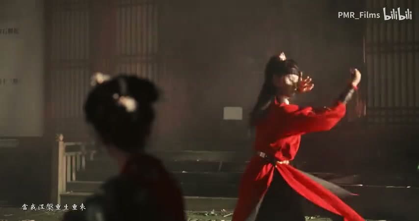 prince.wang《涅槃重生》 footage 22