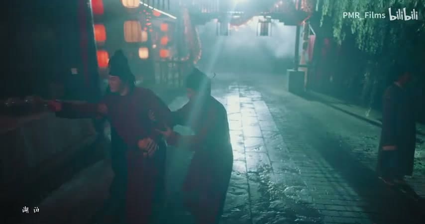 prince.wang《涅槃重生》 footage 24