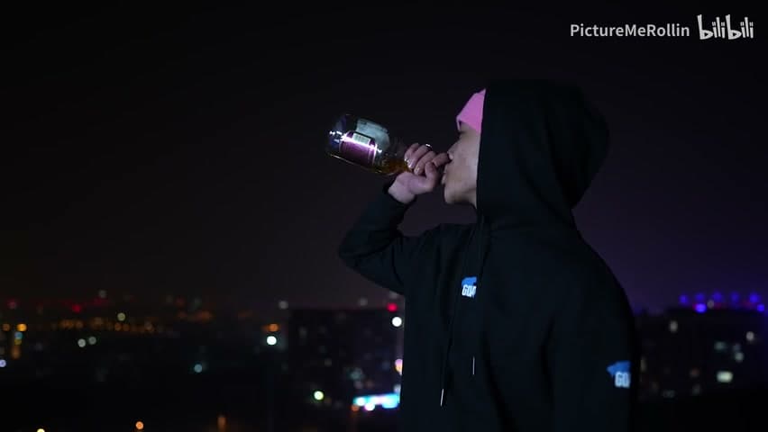 YTH FrFrBans《Go Away》 footage 23