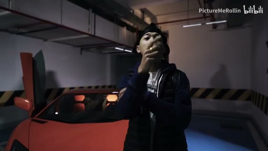 Fendighee Ricch《I Got Go》 footage 1