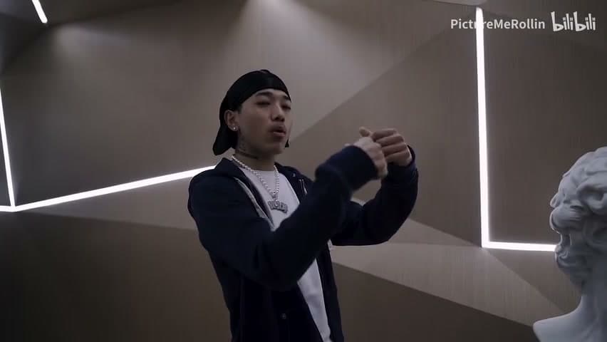 Fendighee Ricch《I Got Go》 footage 3