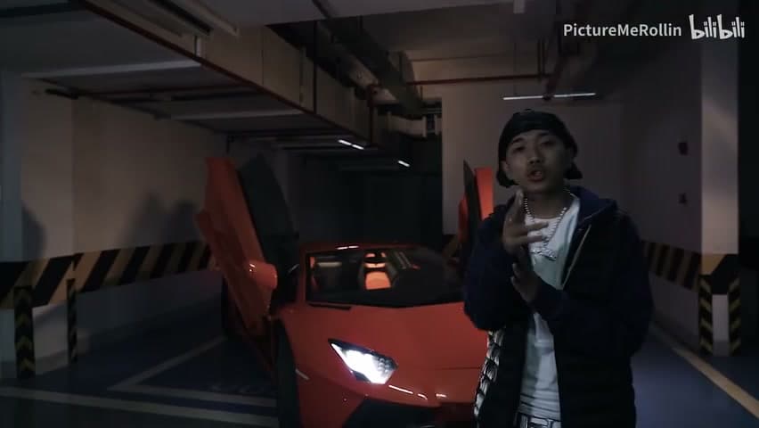 Fendighee Ricch《I Got Go》 footage 6