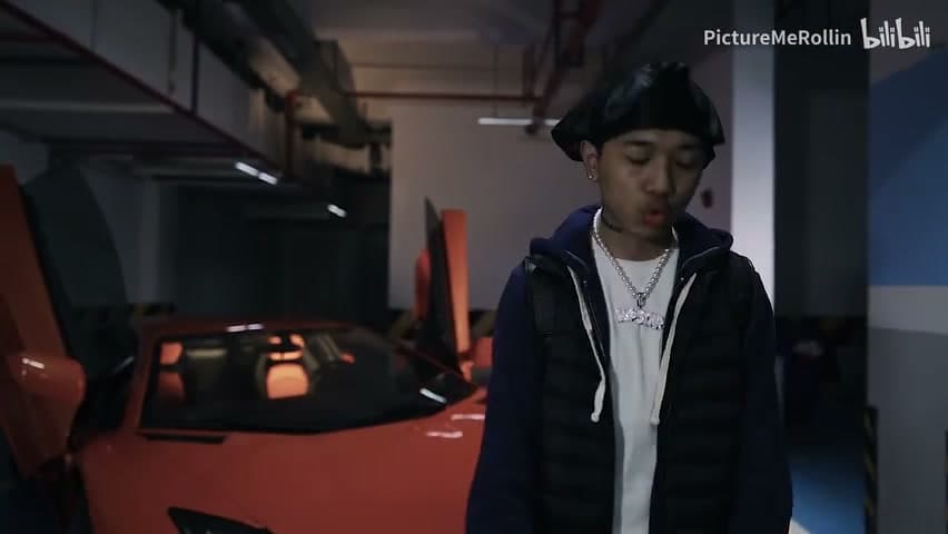 Fendighee Ricch《I Got Go》 footage 11