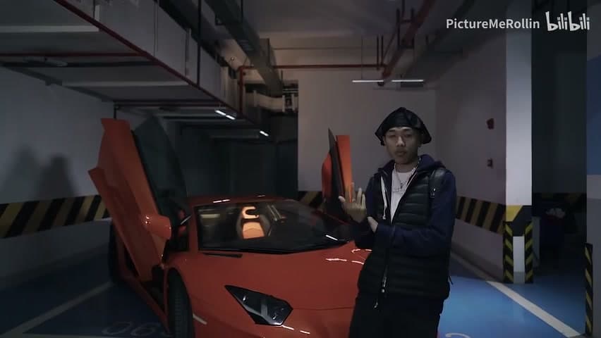 Fendighee Ricch《I Got Go》 footage 12