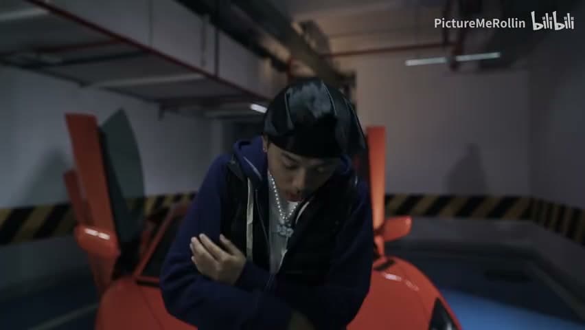 Fendighee Ricch《I Got Go》 footage 16