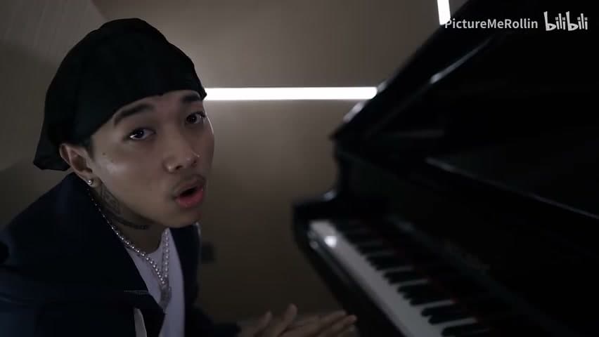 Fendighee Ricch《I Got Go》 footage 18