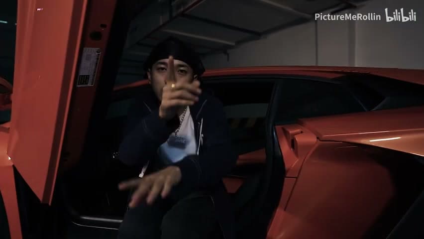 Fendighee Ricch《I Got Go》 footage 20