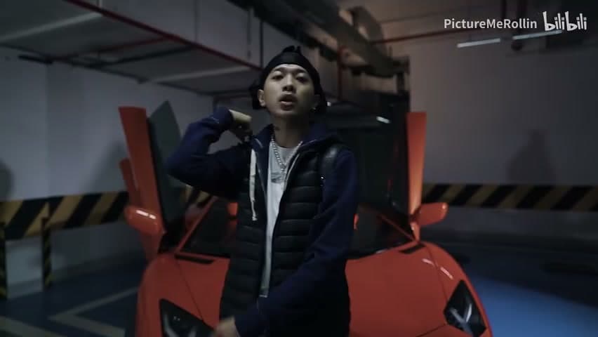 Fendighee Ricch《I Got Go》 footage 21