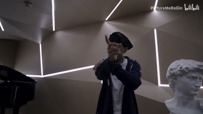 Fendighee Ricch《I Got Go》 footage 23