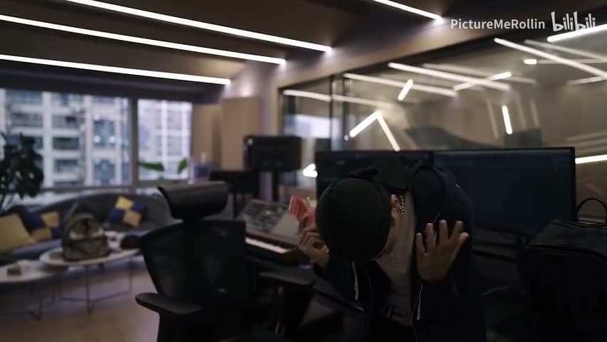 Fendighee Ricch《I Got Go》 footage 27