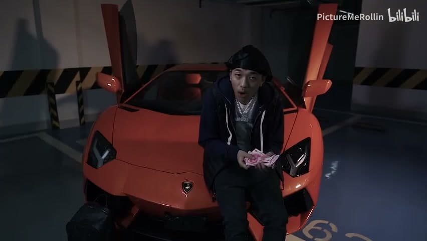 Fendighee Ricch《I Got Go》 footage 29