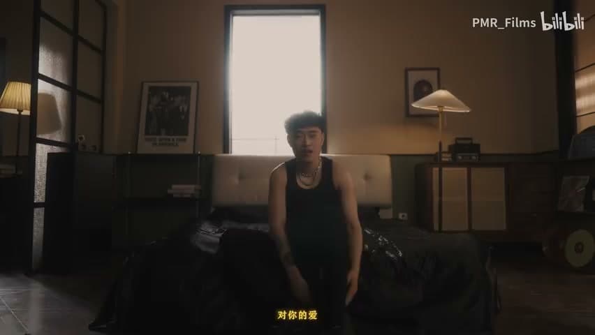 大宝西 feat.LEGGO《Trap Romantic》 footage 4