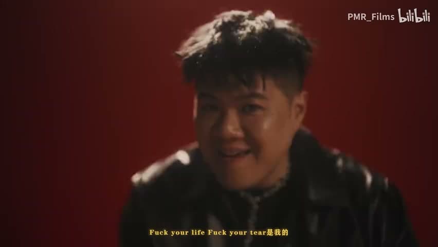 大宝西 feat.LEGGO《Trap Romantic》 footage 16