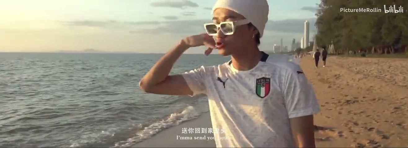 Rainbow YOUNG13DBABY《WOAHx3》 footage 5