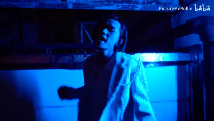 YOUNG13DBABY feat.knowknow Masiwei《Dior》 footage 8